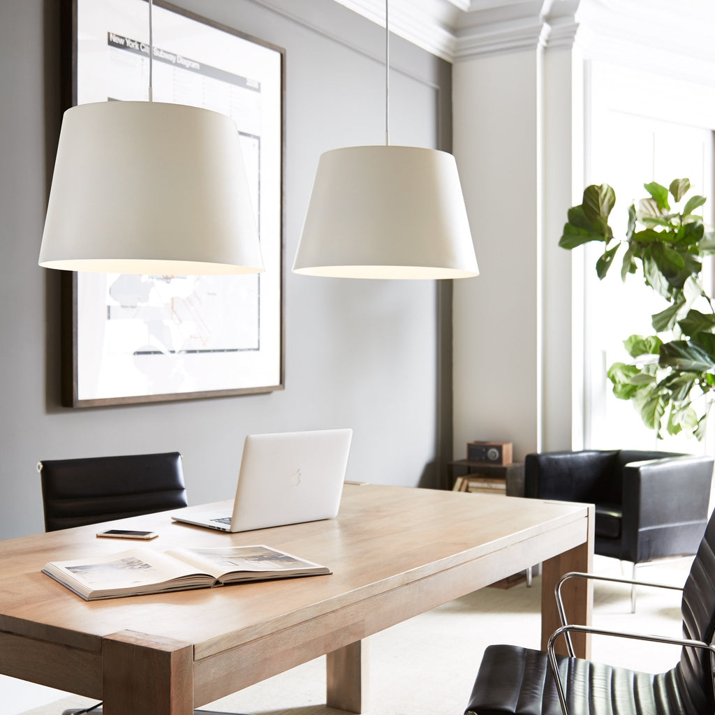 Lighting Your Home Office