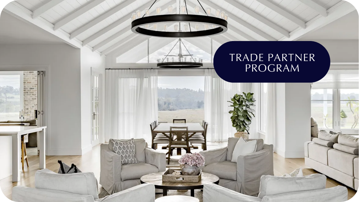 The Ultimate Lighting Partner for Trade Professionals