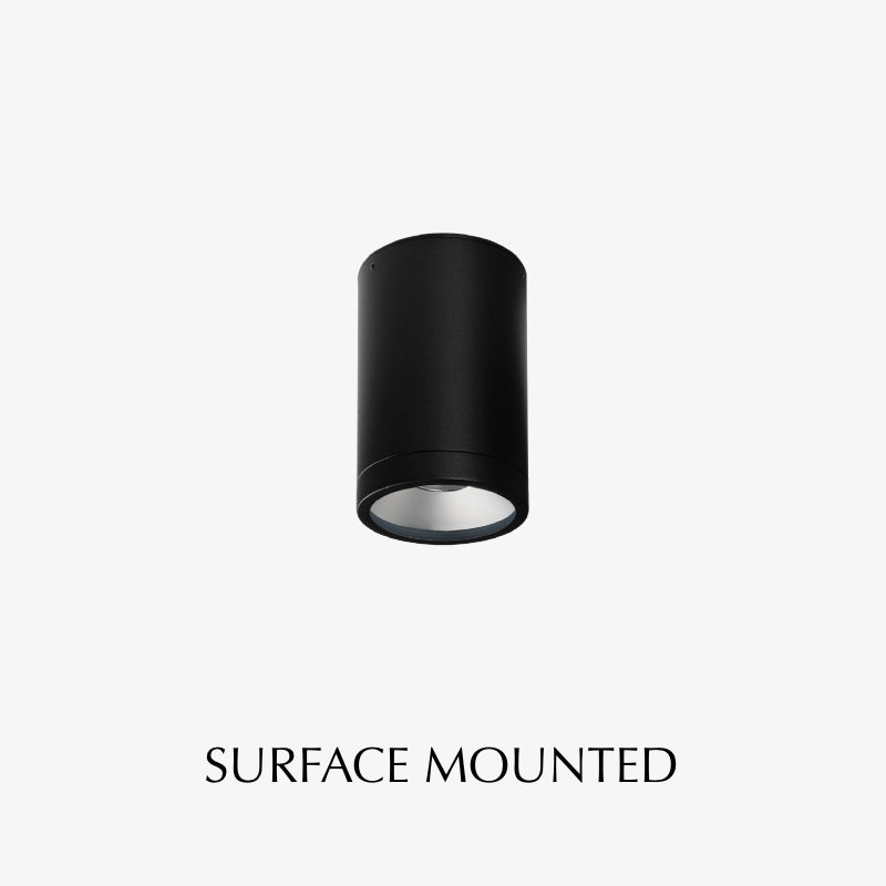 Surface Mounted