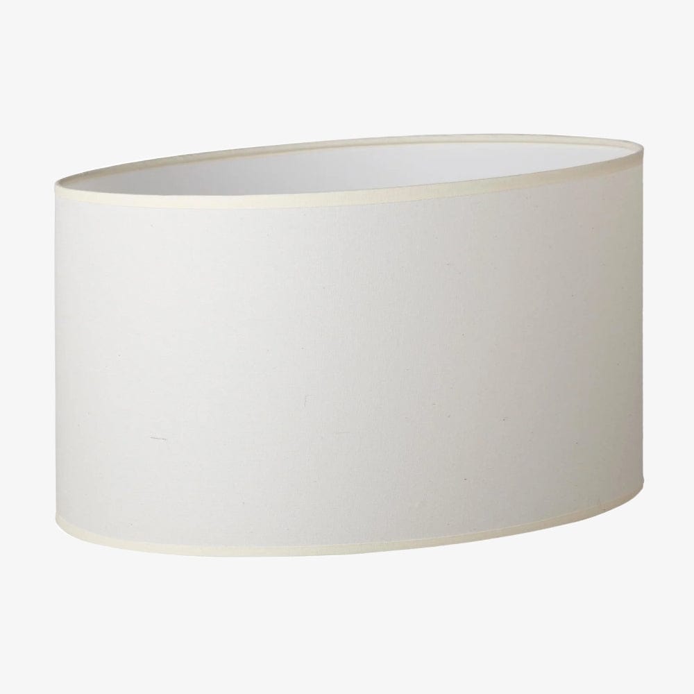 Lamp Shades 30cm Oval Shade