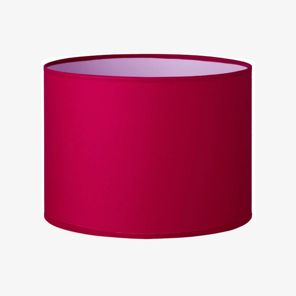 Lamp Shades 33cm Drum Shade