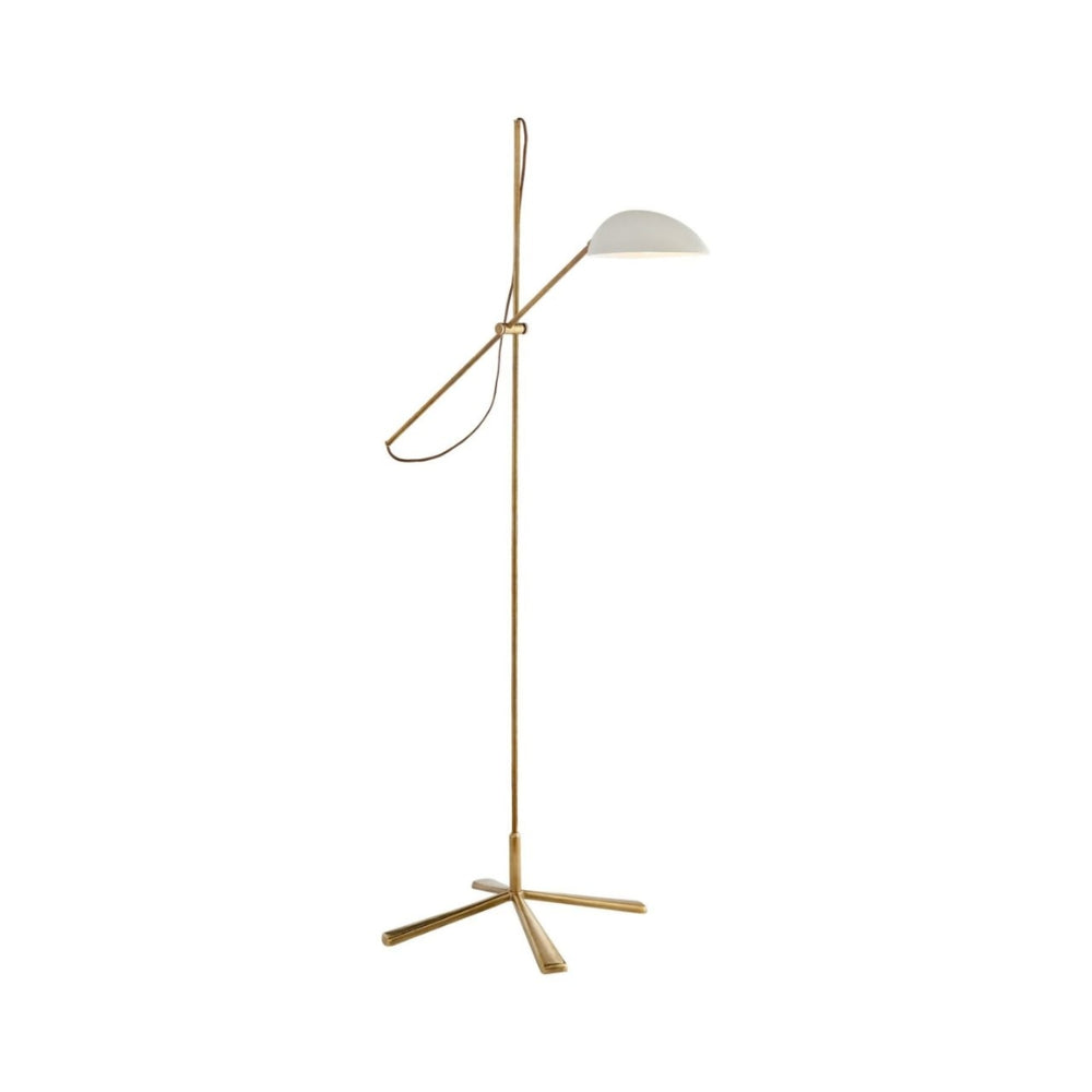 Graphic Floor Lamp