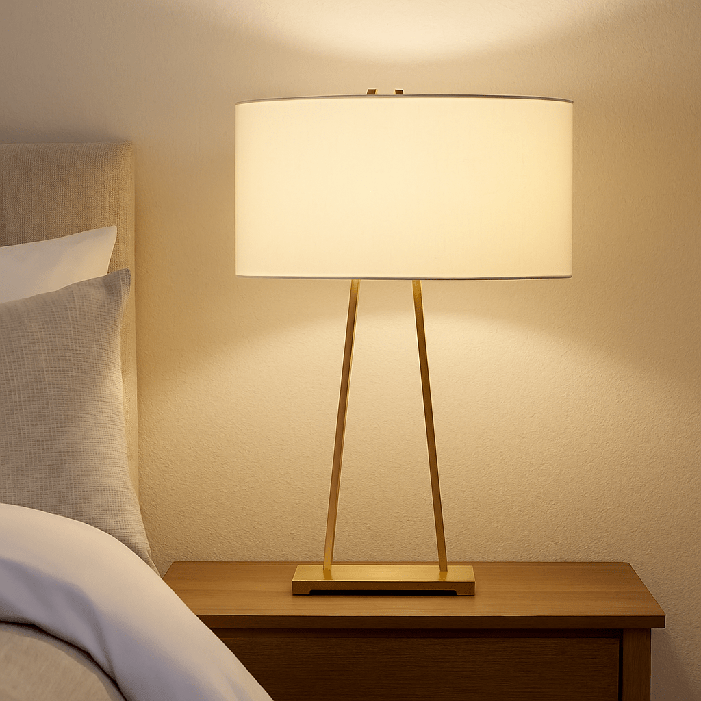Table Lamps A Frame Table Lamp