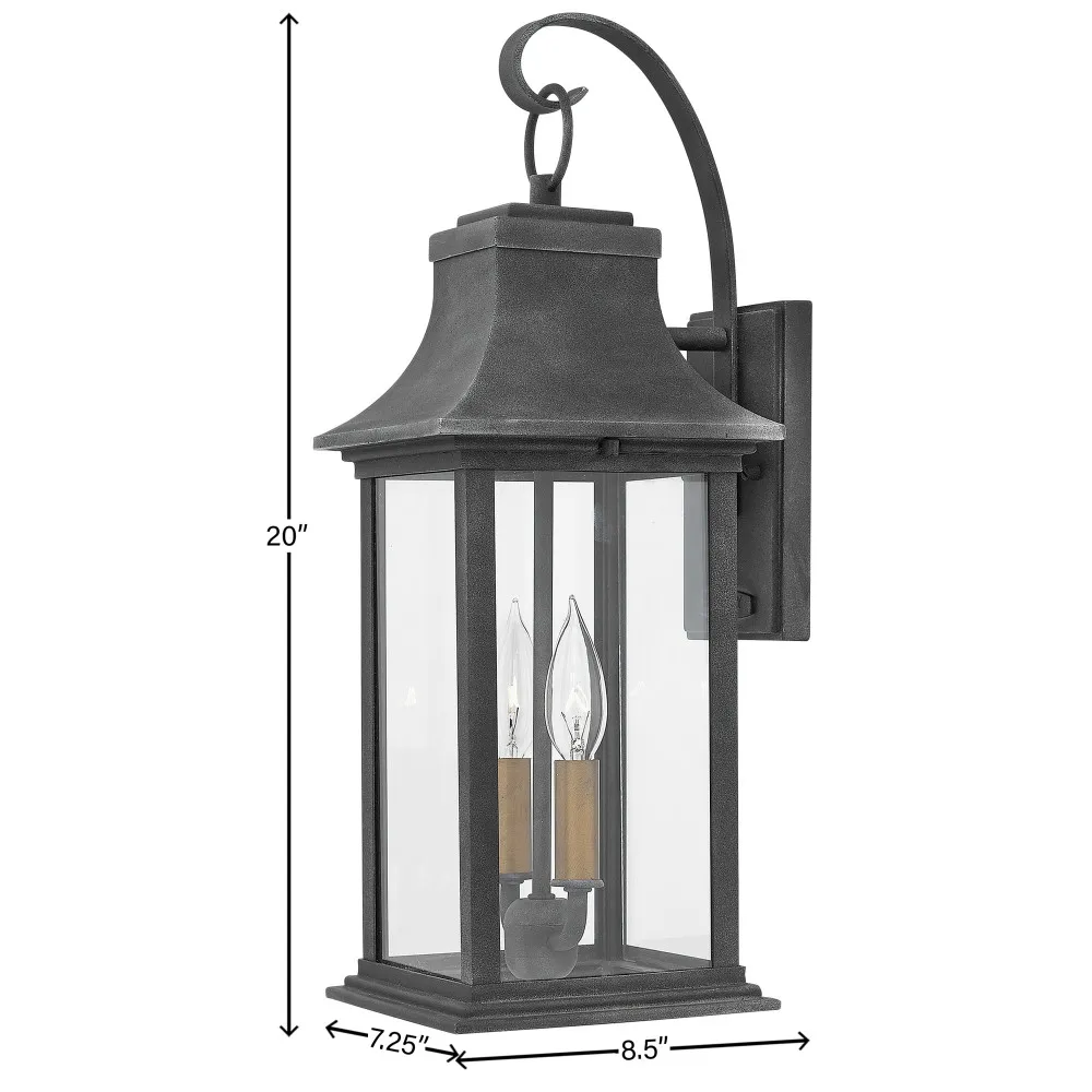 Adair Medium Outdoor Lantern