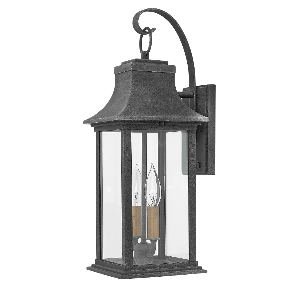 Exterior Wall Light Adair Medium Outdoor Lantern