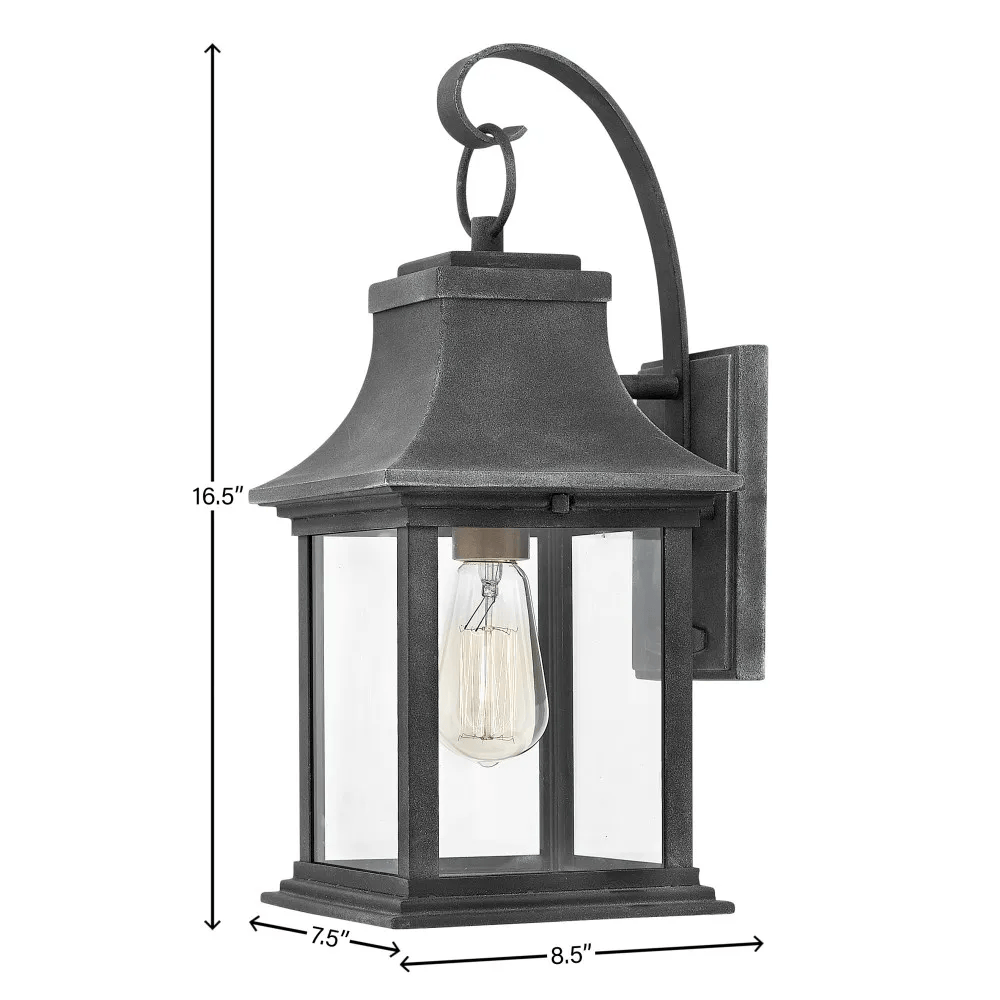 Exterior Wall Light Adair Outdoor Lantern