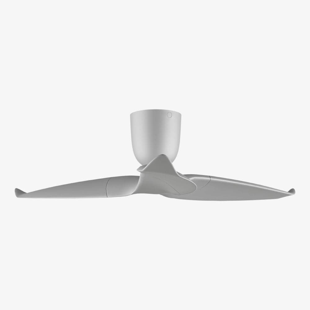 Without Light AE3+ Ceiling Fan Silver
