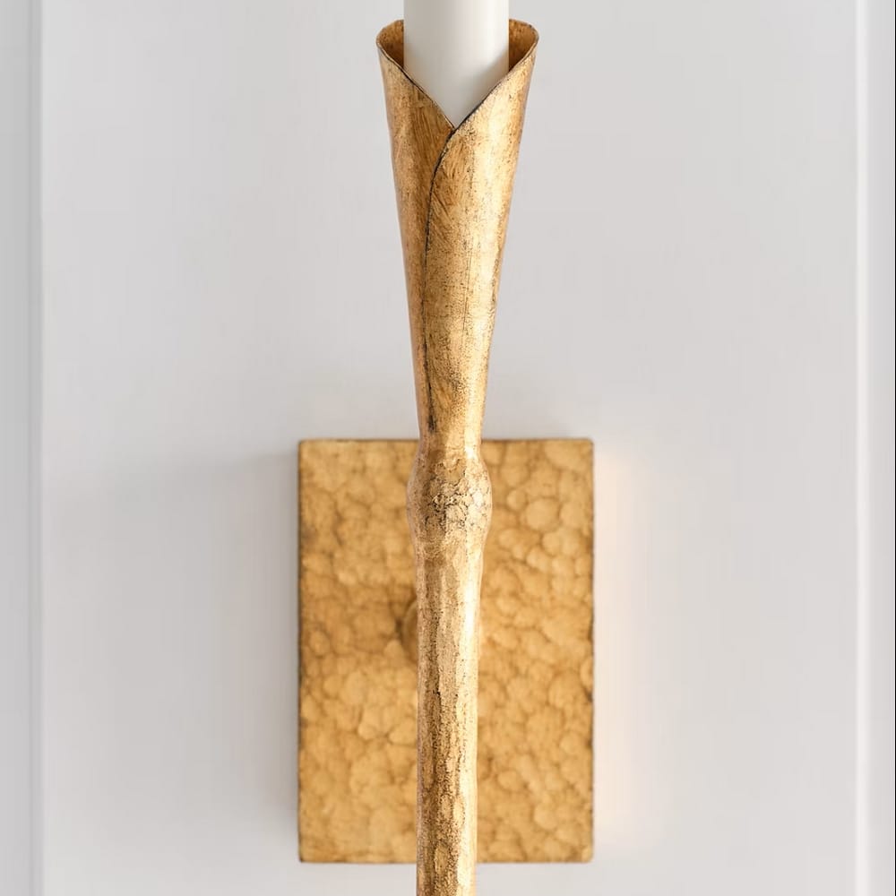 Interior Wall Light / Sconce Aiden Large Tail Sconce