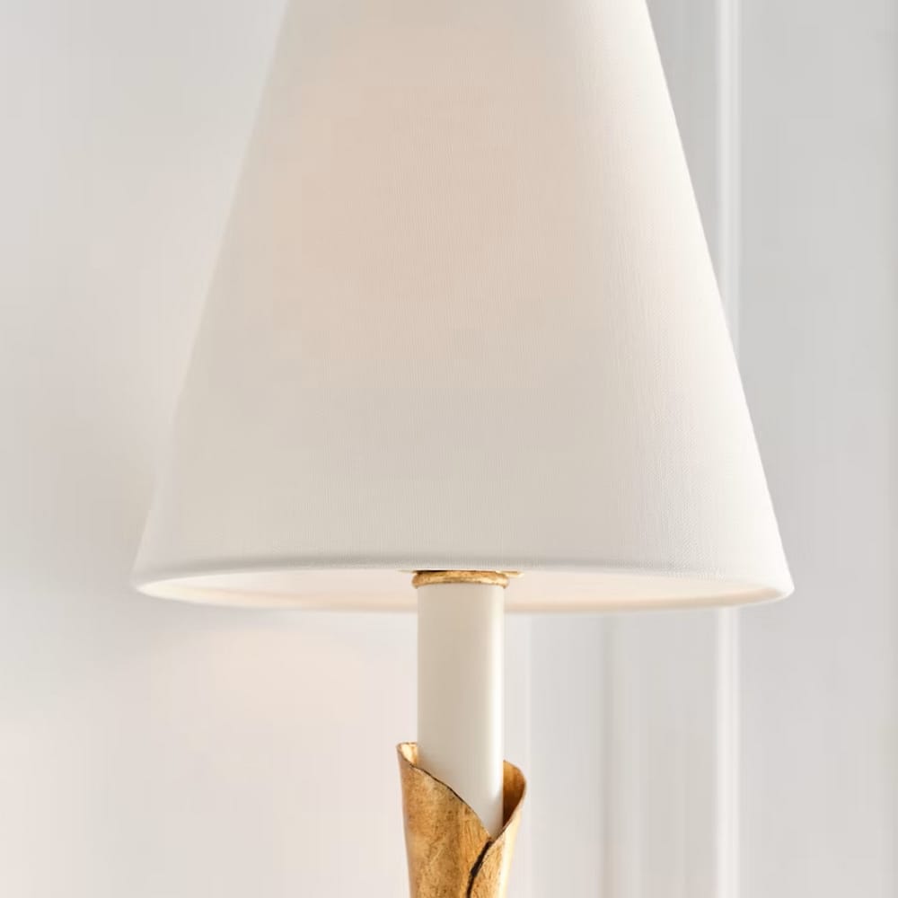 Interior Wall Light / Sconce Aiden Large Tail Sconce