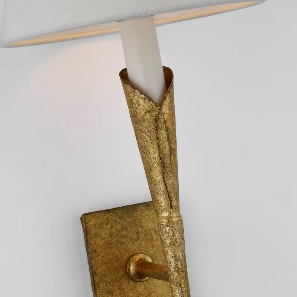 Interior Wall Light / Sconce Aiden Large Tail Sconce