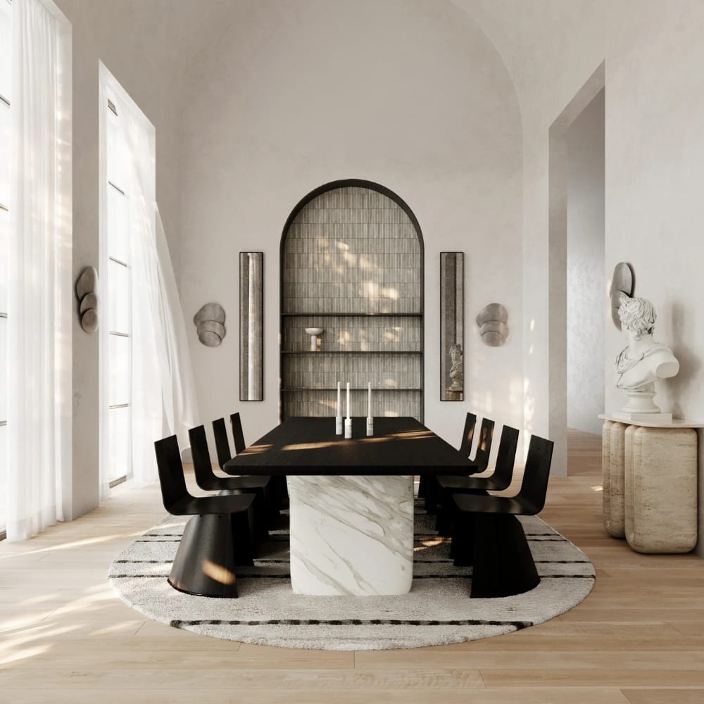 Interior Wall Light / Sconce Akemi Wall Sconce
