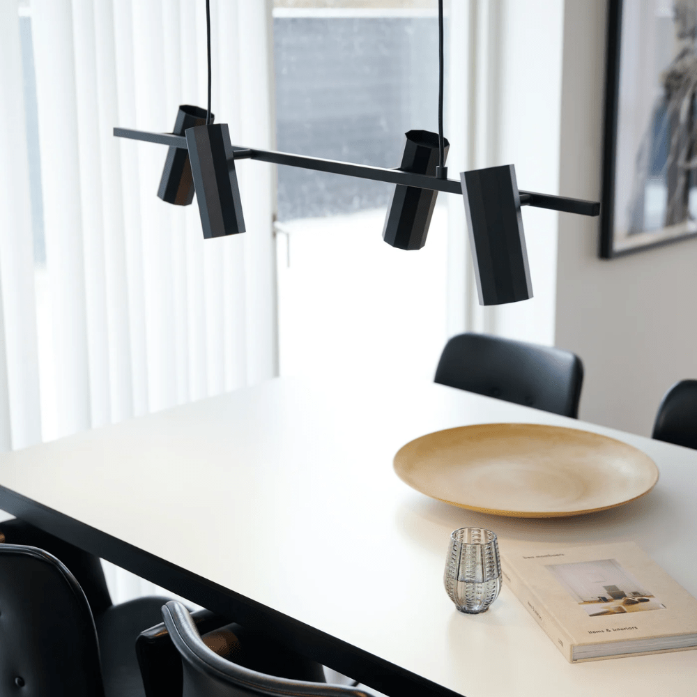 Interior Pendant Alanis 4 Linear Pendant