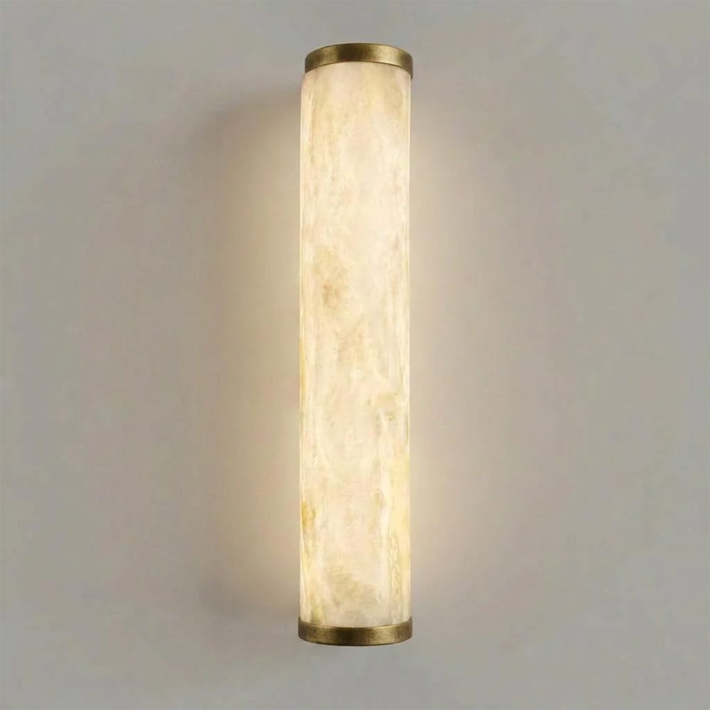 Interior Wall Light / Sconce Alba Kari Ice Jade Indoor Wall Light