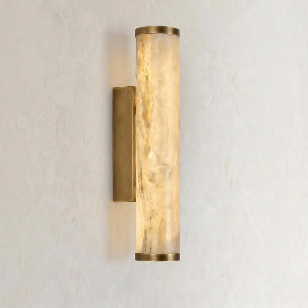 Interior Wall Light / Sconce Alba Kari Ice Jade Indoor Wall Light