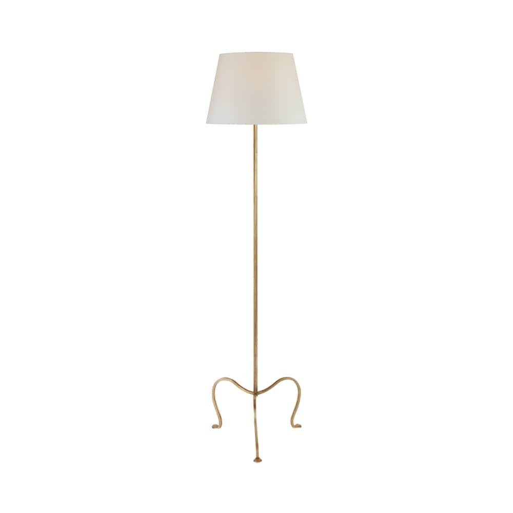 Floor Lamps Albert Petite Tri-Leg Floor Lamp