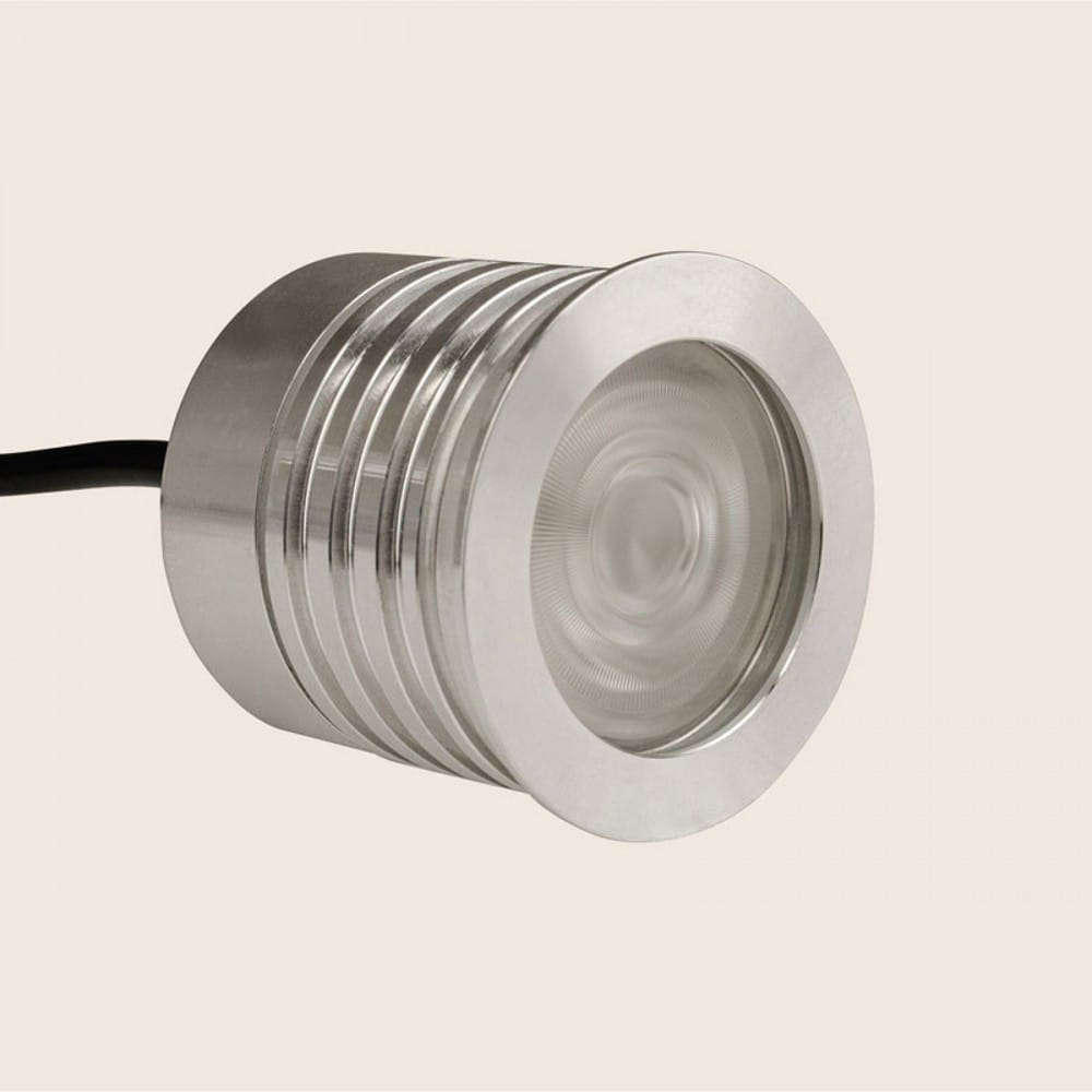 Exterior Step Light Alco Trimless Step Light