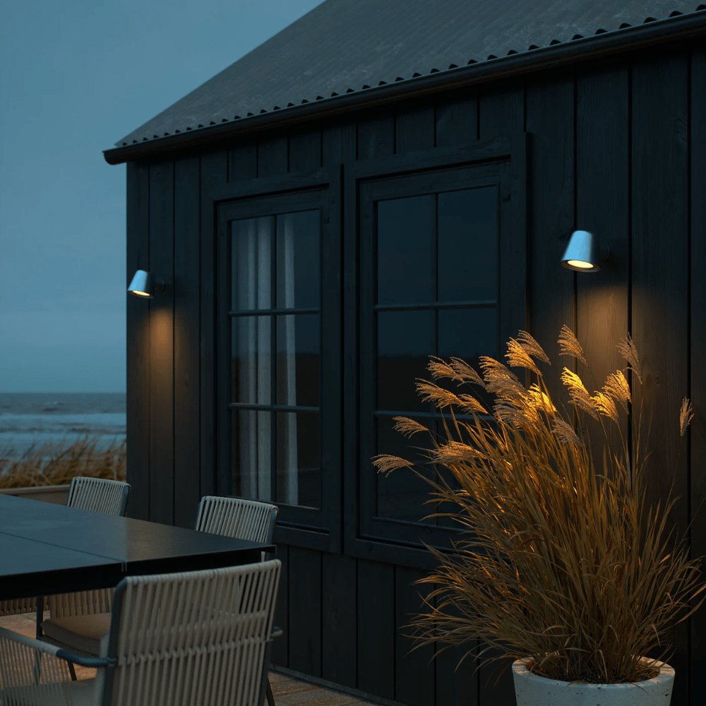 Exterior Wall Light Aleria Wall Light