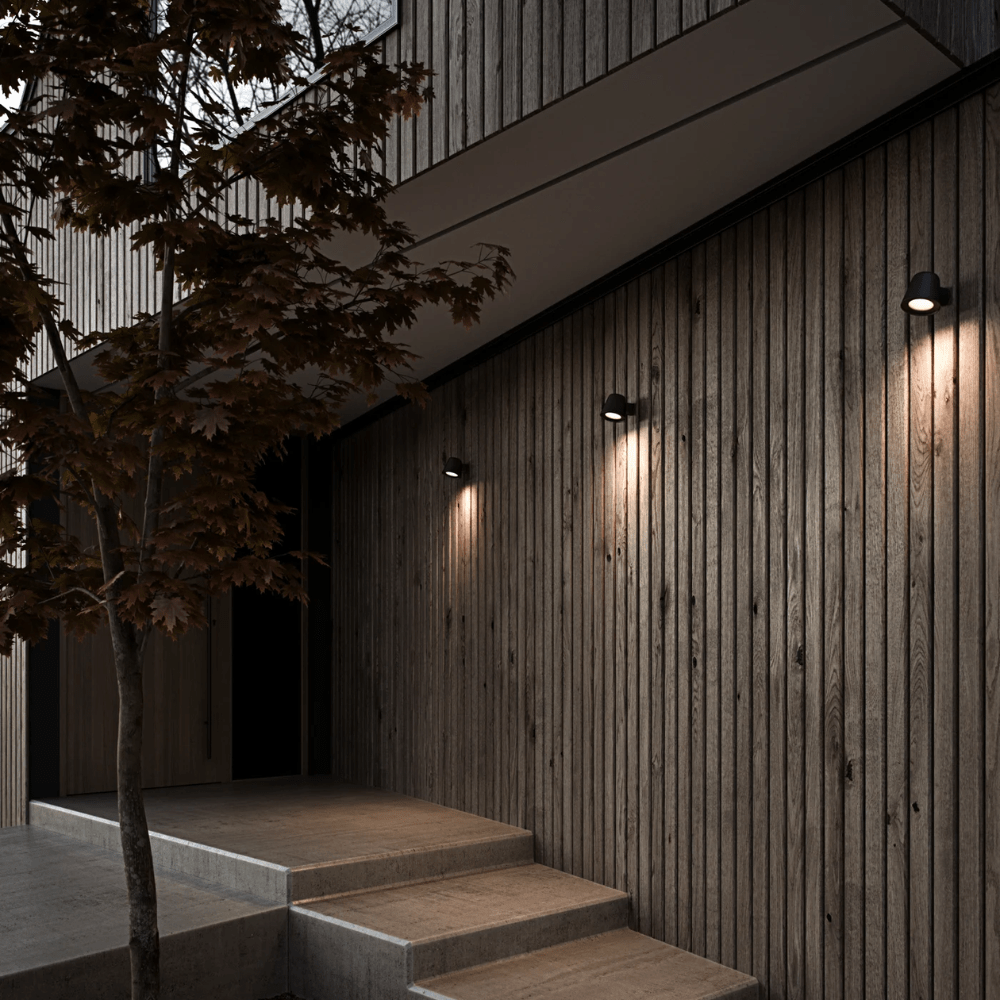 Exterior Wall Light Aleria Wall Light