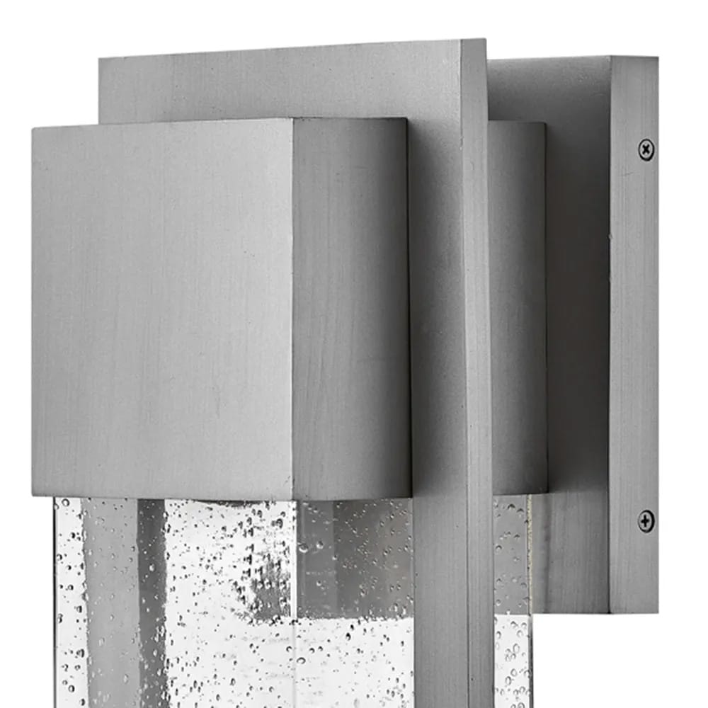 Exterior Wall Light Alex Wall Sconce