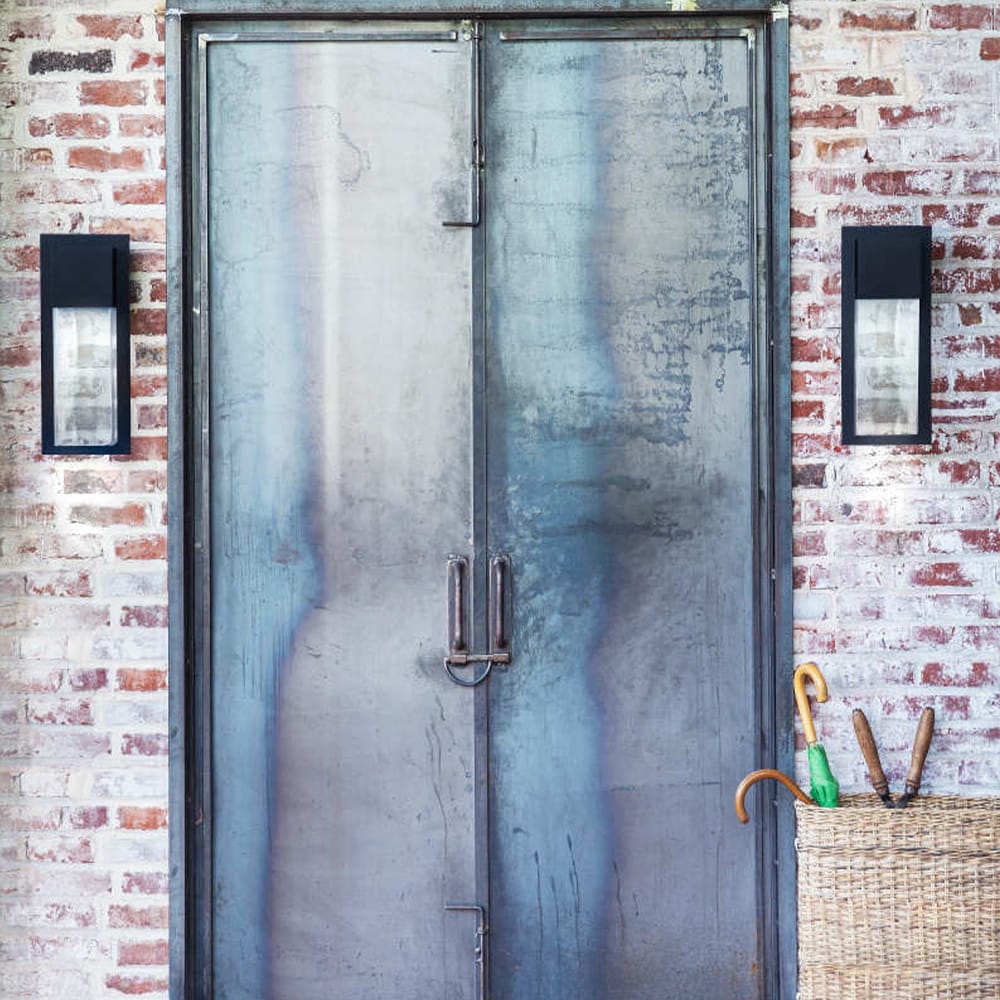 Exterior Wall Light Alex Wall Sconce