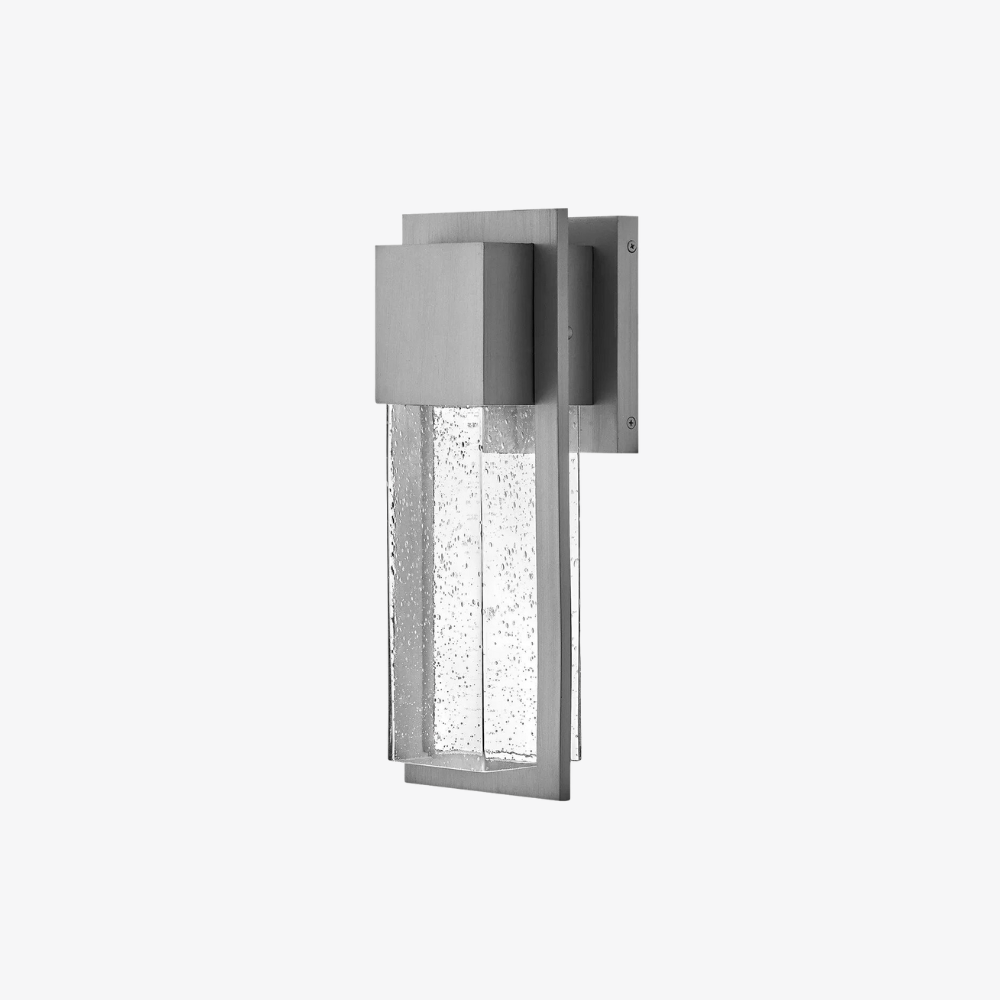 Exterior Wall Light Alex Wall Sconce