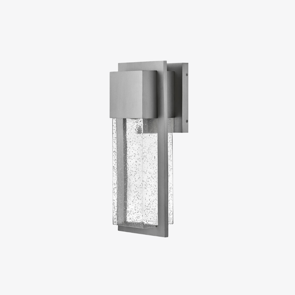 Exterior Wall Light Alex Wall Sconce
