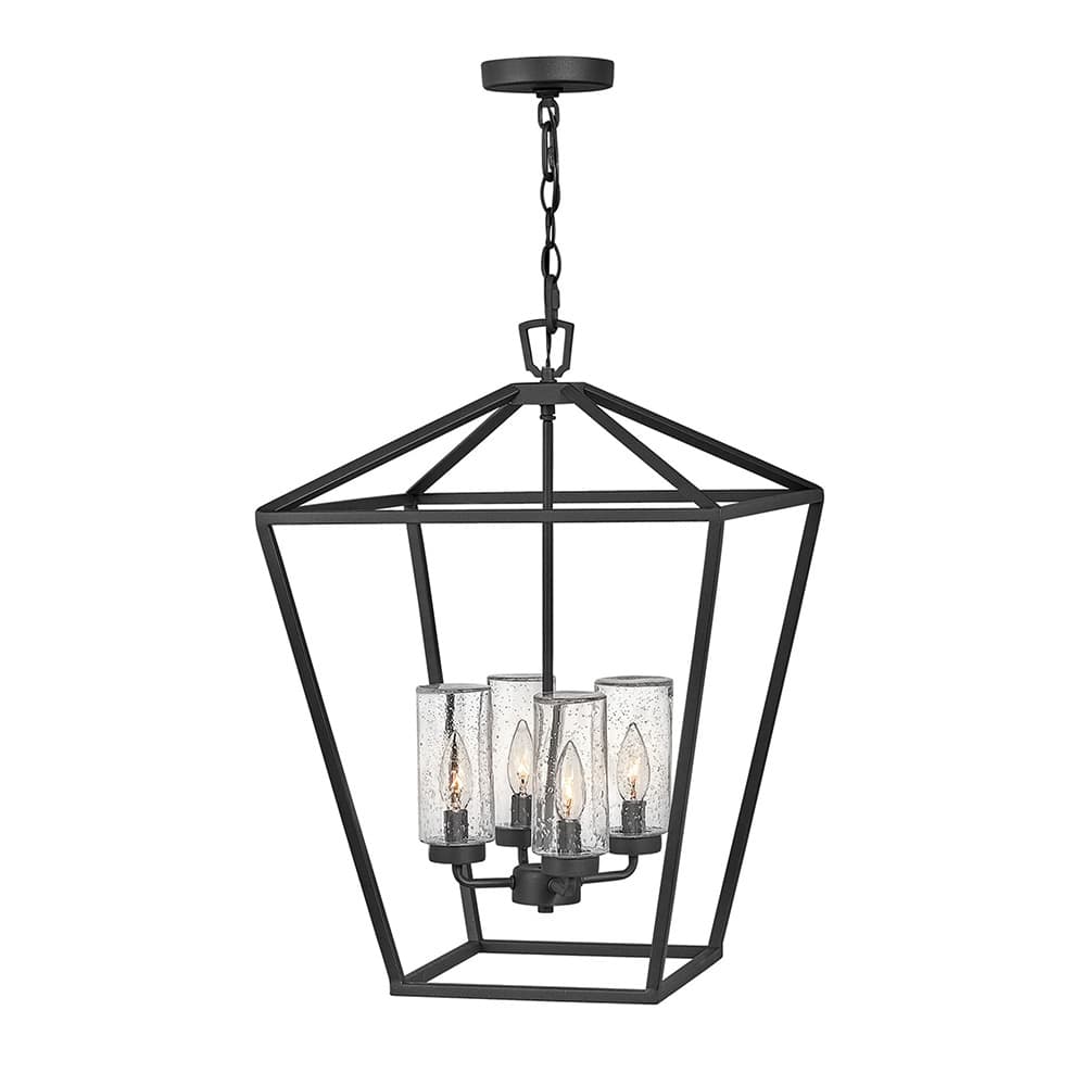 Exterior Pendant Alford Place Medium Single Tier Outdoor Chandelier
