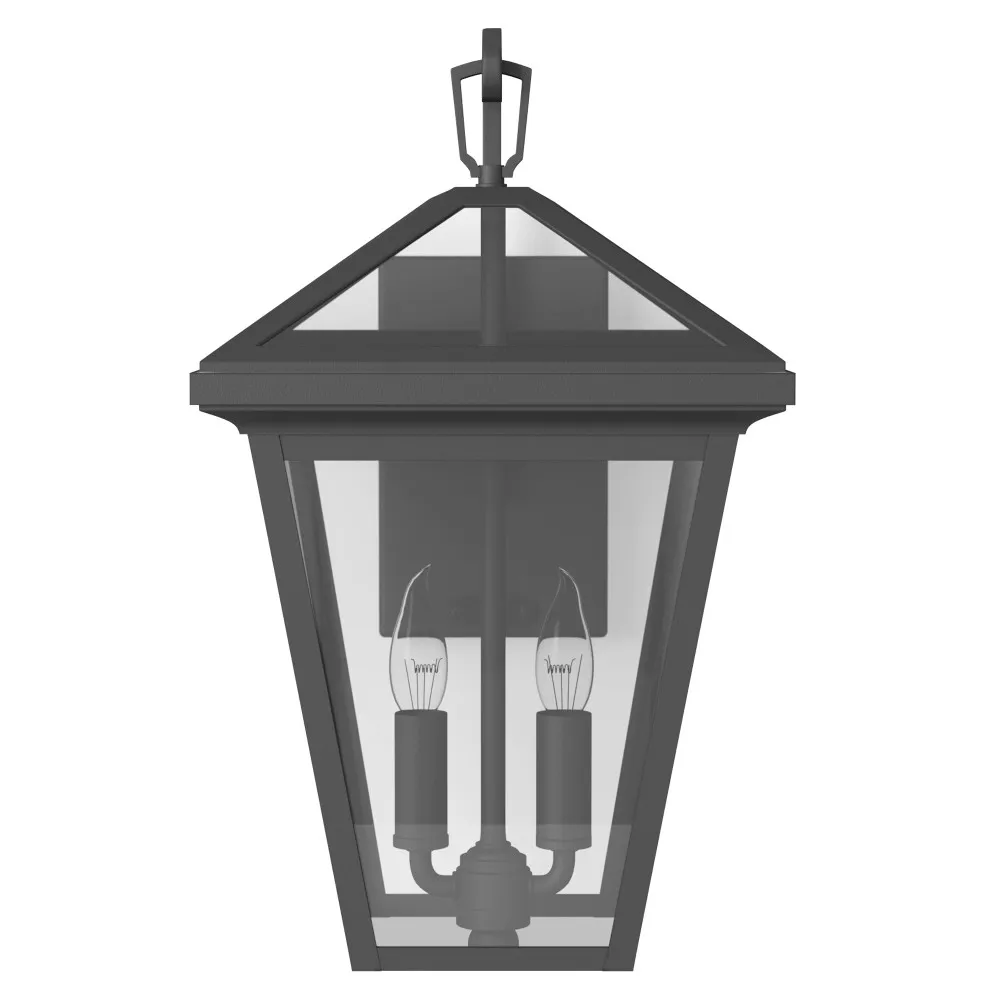 Exterior Wall Light Alford Place Small Wall Mount Lantern