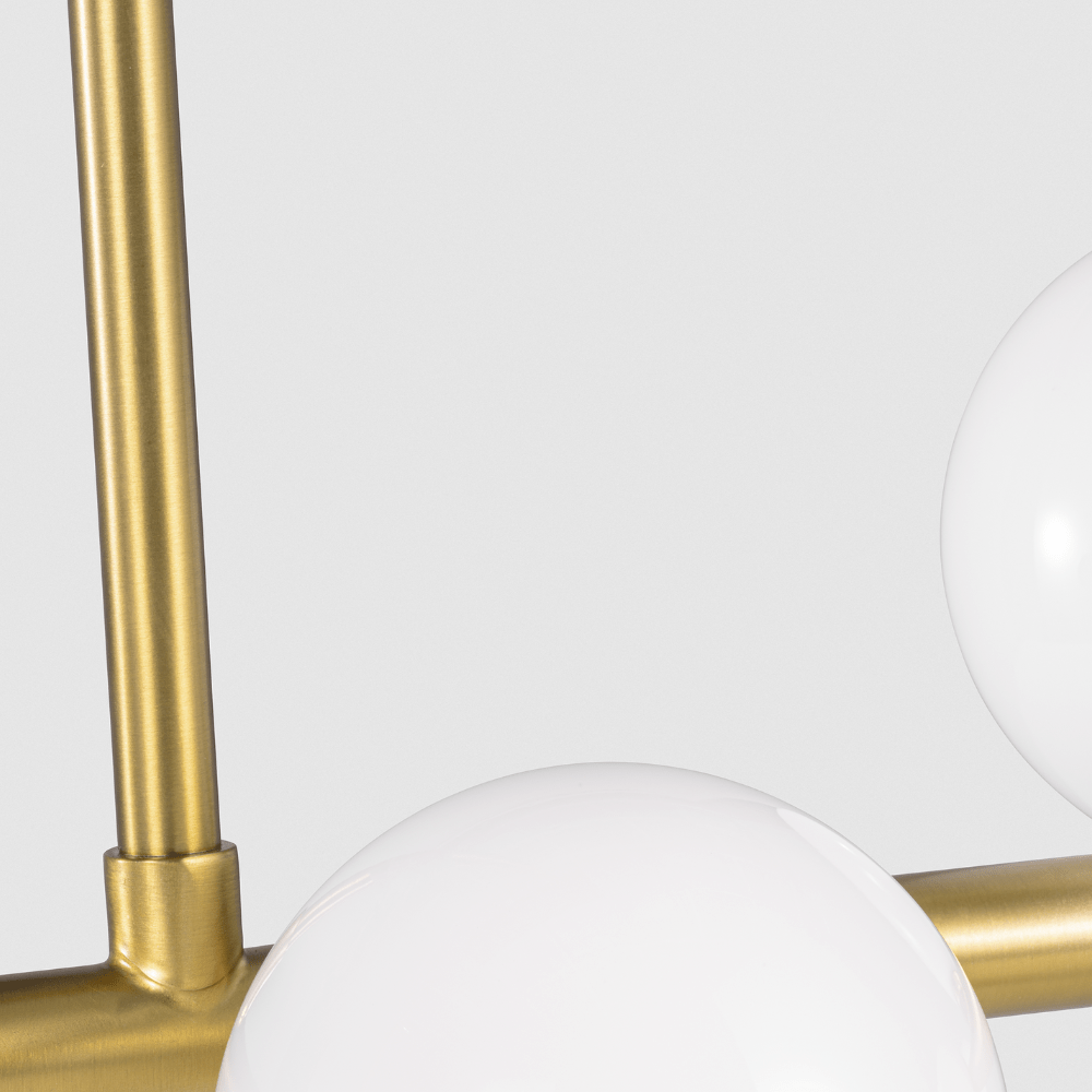 Linear Pendant Altair Linear Chandelier
