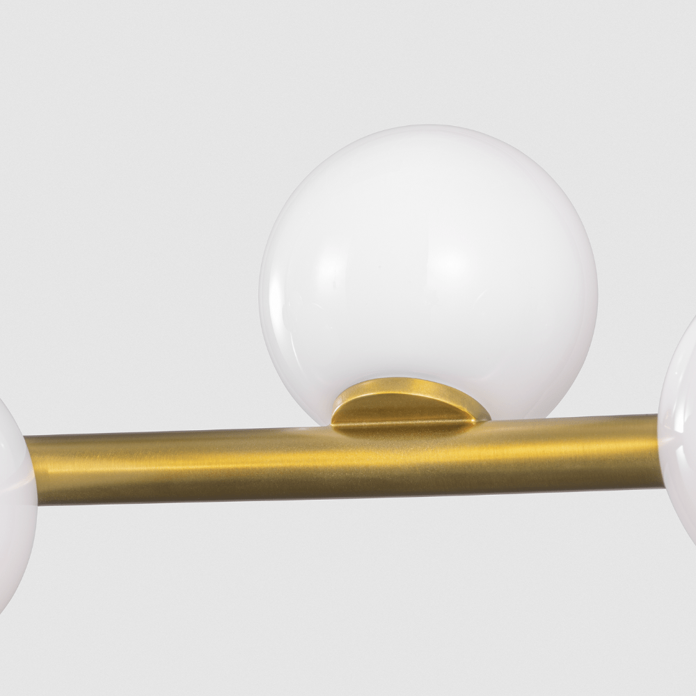 Linear Pendant Altair Linear Chandelier