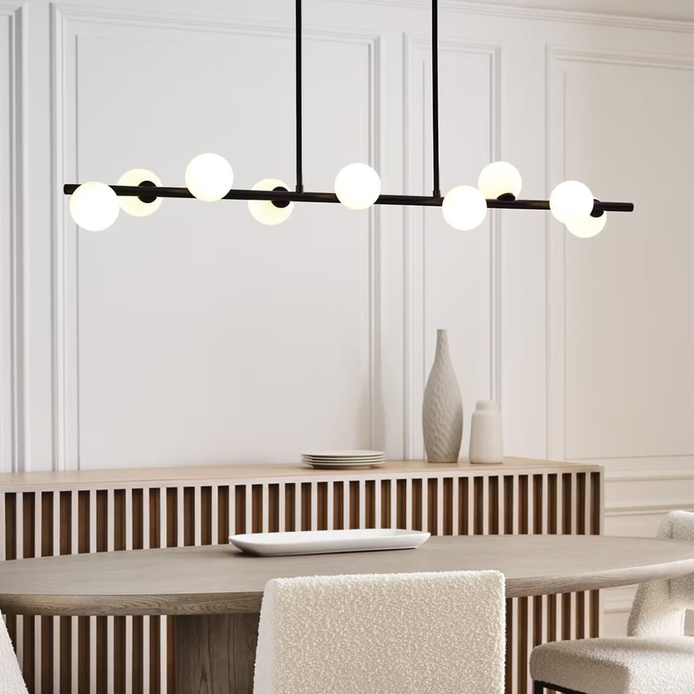 Linear Pendant Altair Linear Chandelier