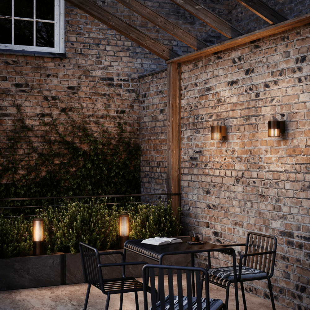 Bollards / Aludra 45 Garden Light