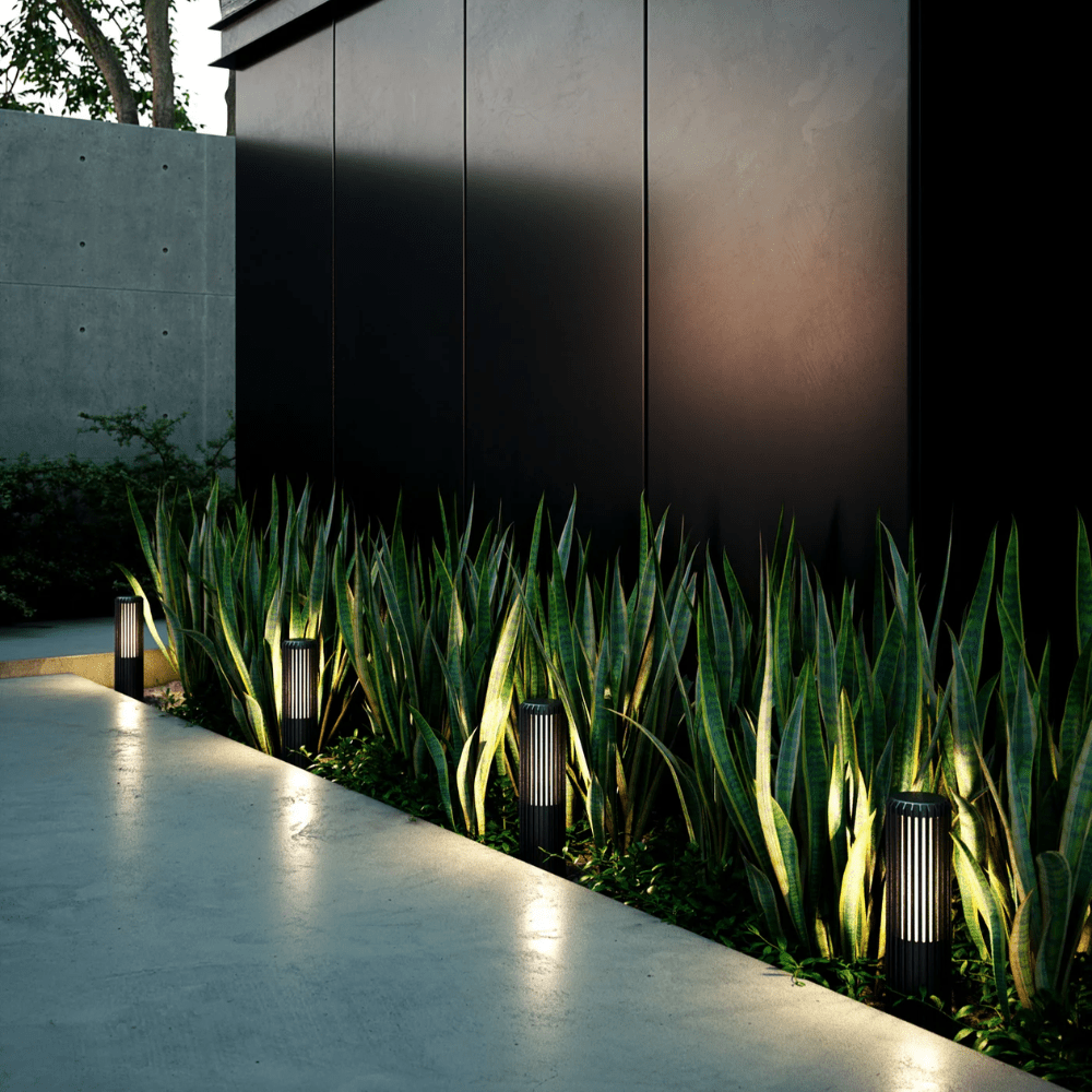 Bollards / Aludra 45 Garden Light