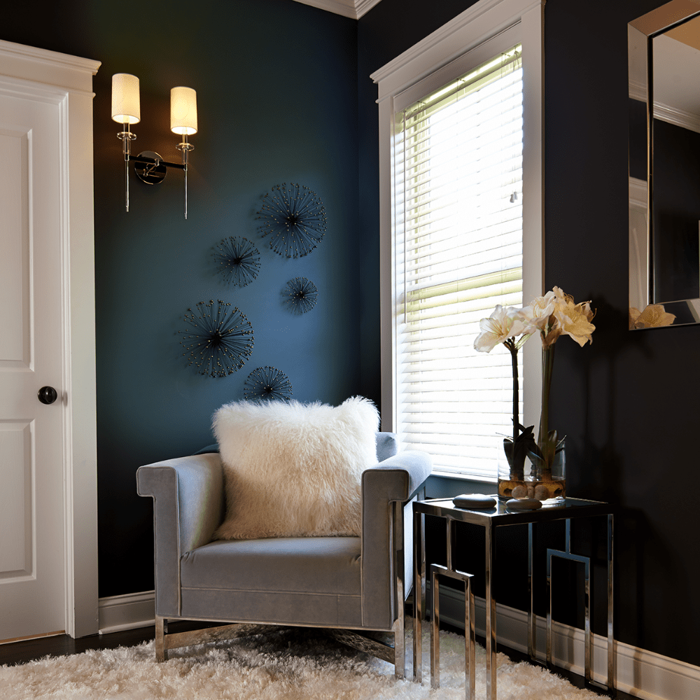 Interior Wall Light / Sconce Amherst Double Wall Sconce