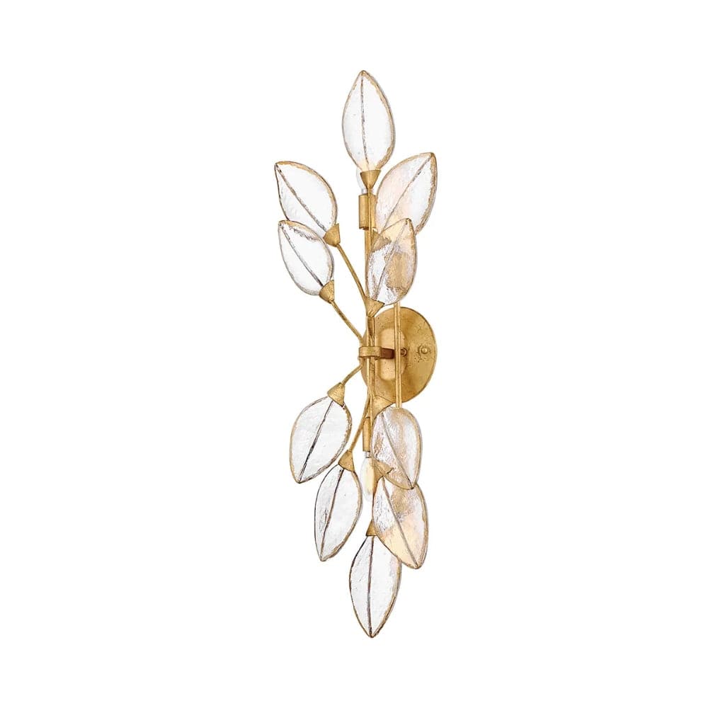 Interior Wall Light / Sconce Amira 4 Light Large Sconce
