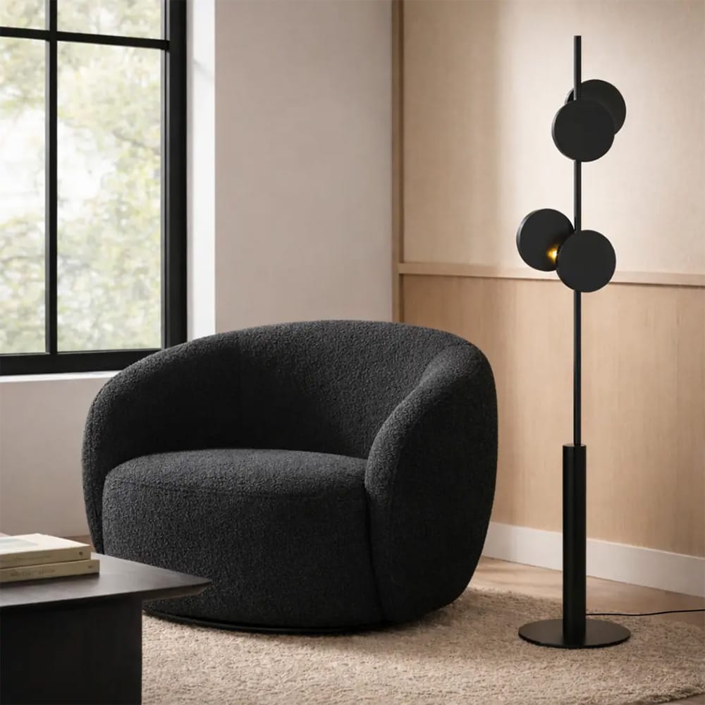 Floor Lamps Amparo Floor Lamp