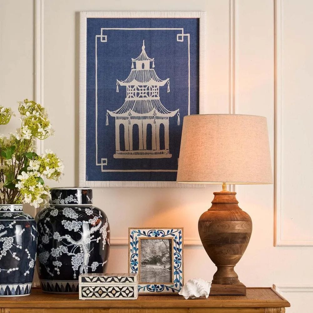 Table Lamps Amphora Table Lamp Base - Base Only