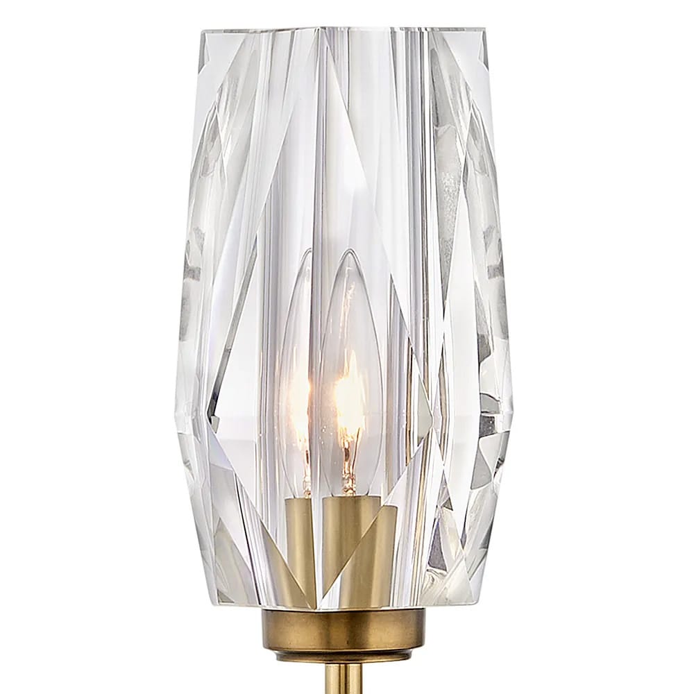 Interior Wall Light / Sconce Ana 1 Light Wall Sconce