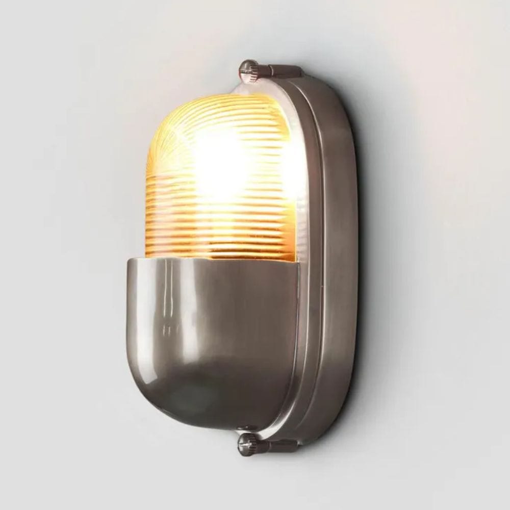 Exterior Wall Light Anchor Wall Light