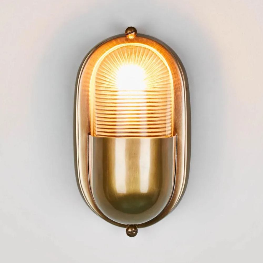 Exterior Wall Light Anchor Wall Light