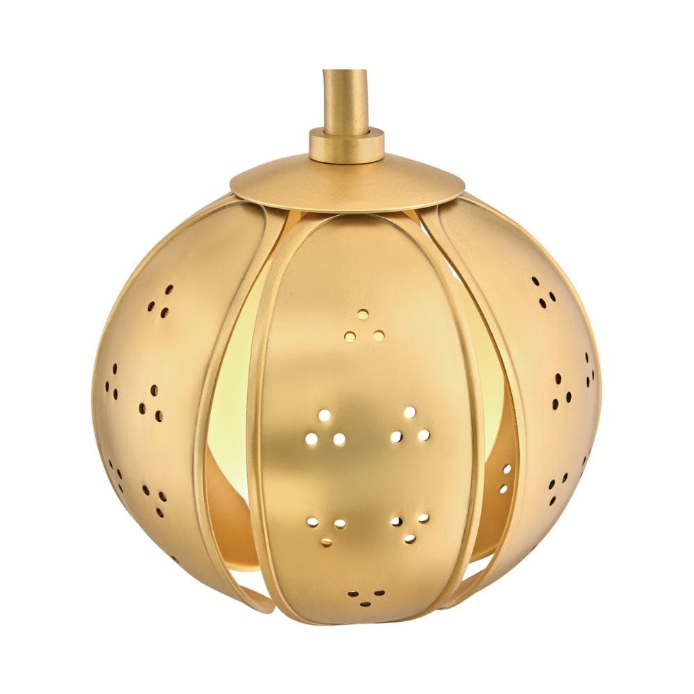 Chandelier Anthos Large Abstract Chandelier