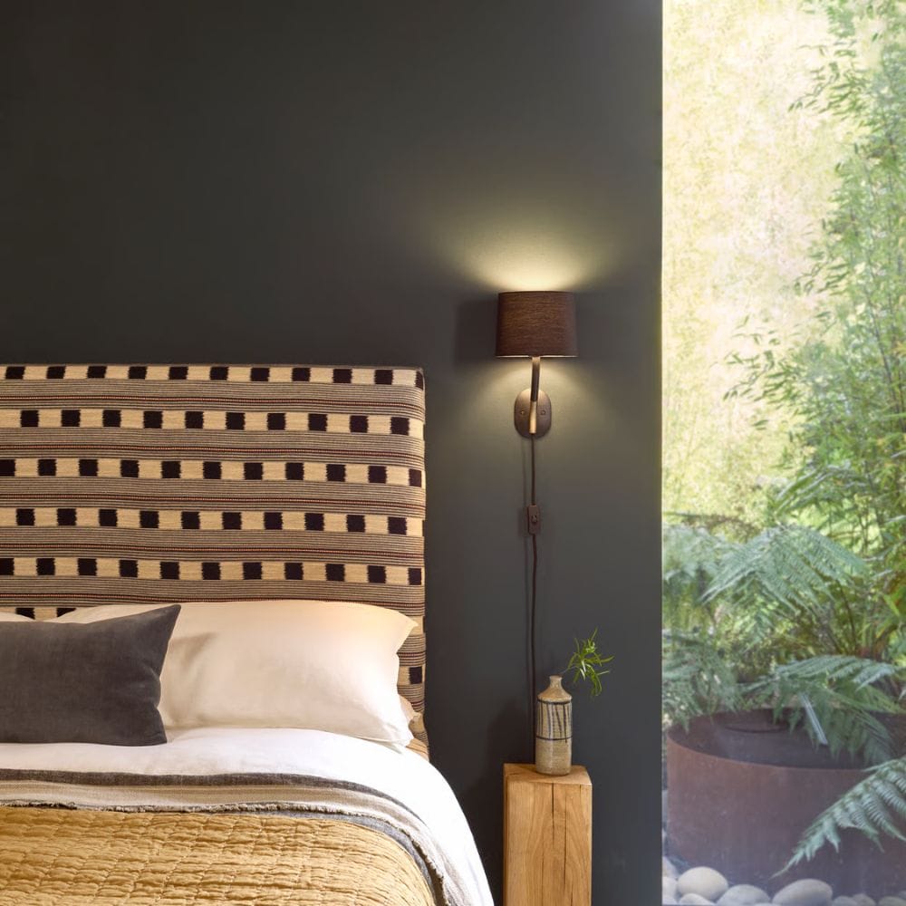 Interior Wall Light / Sconce Arbor Plug-In Wall Light