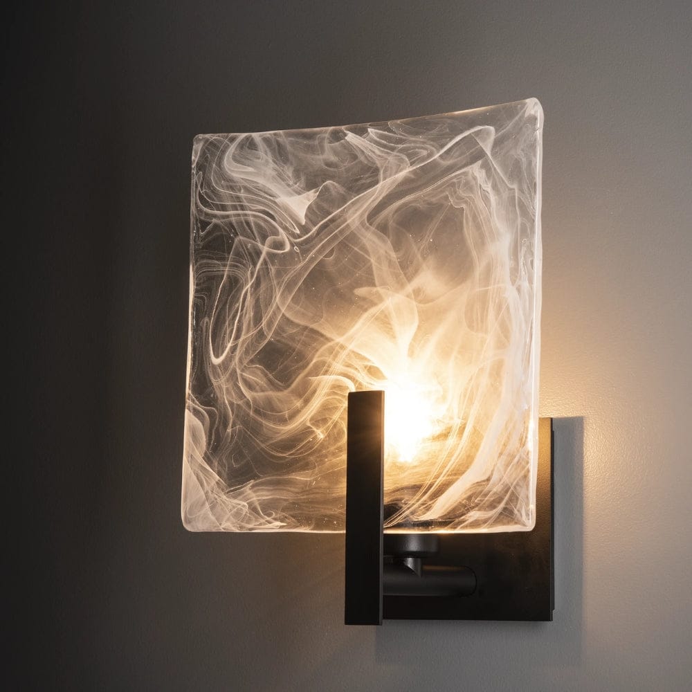 Interior Wall Light / Sconce Arc Large 1 Light Sconce