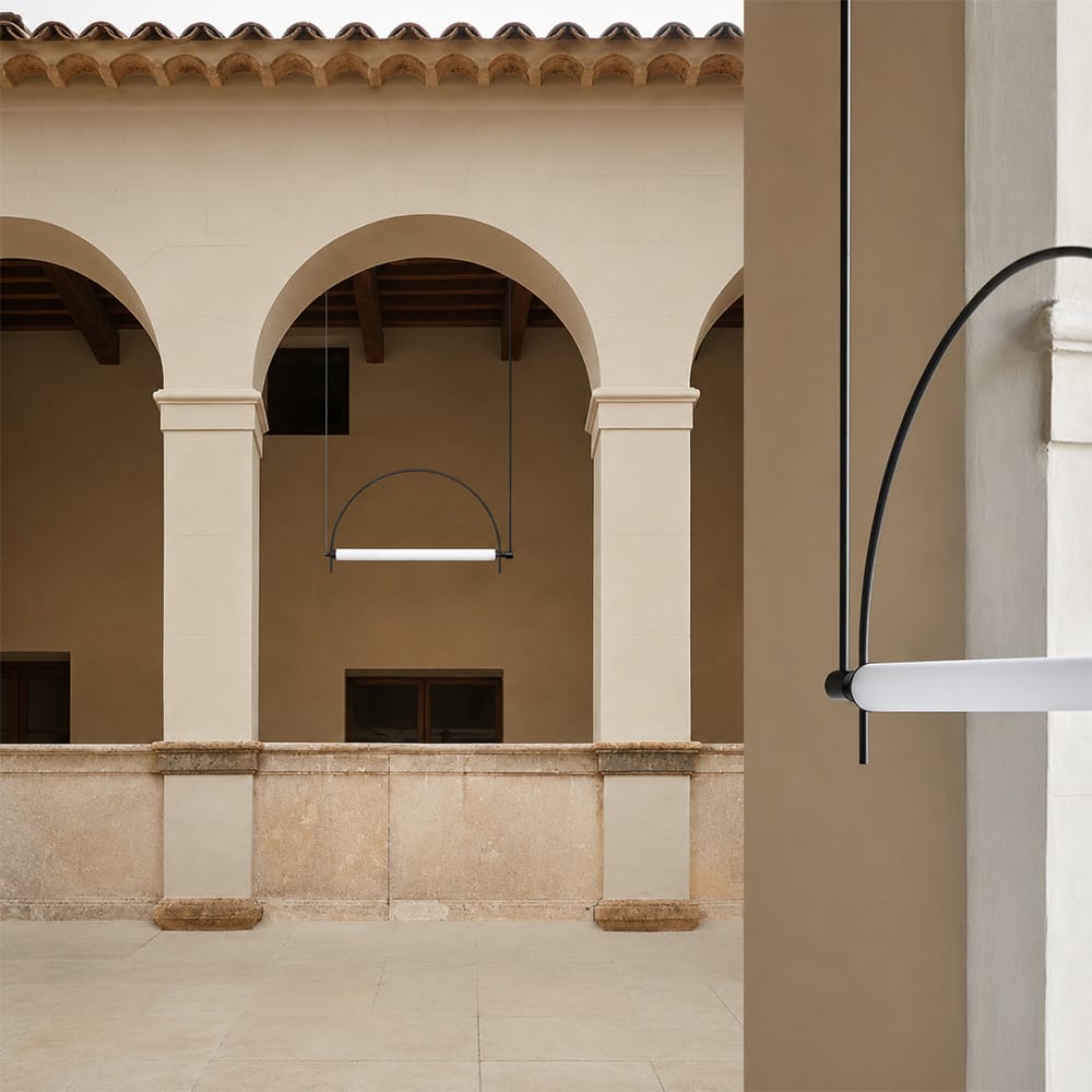 Linear Pendant Arc Linear Pendant