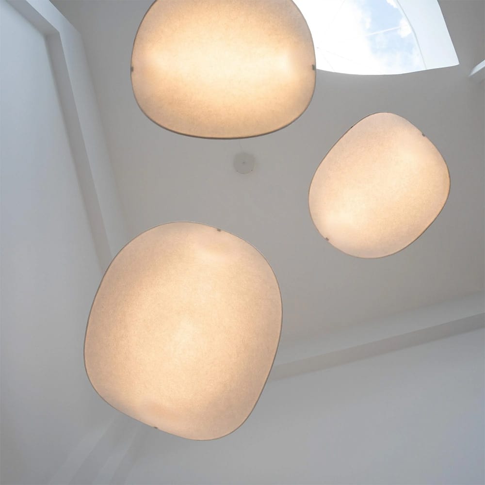 Interior Pendant Arca Silk LED Pendant Light
