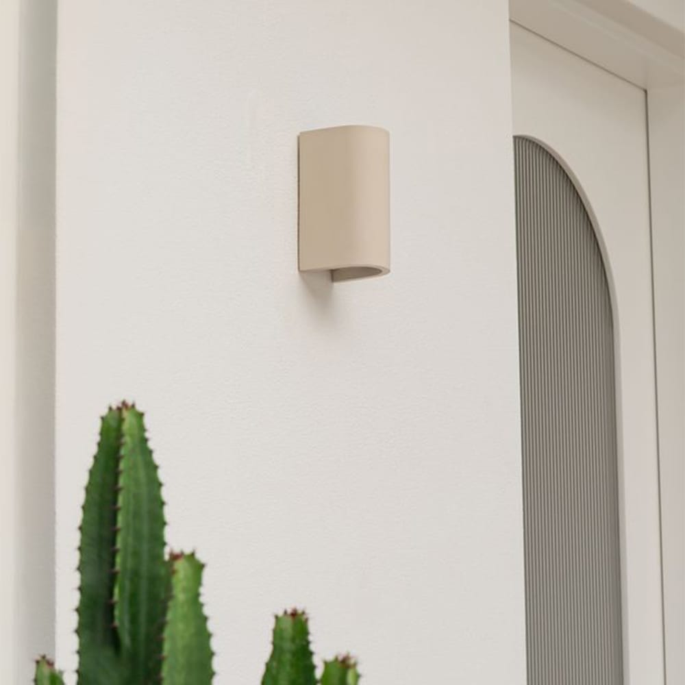 Exterior Wall Light Arcèe Duo Wall Light