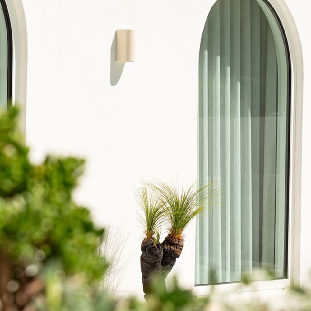 Exterior Wall Light Arcèe Duo Wall Light