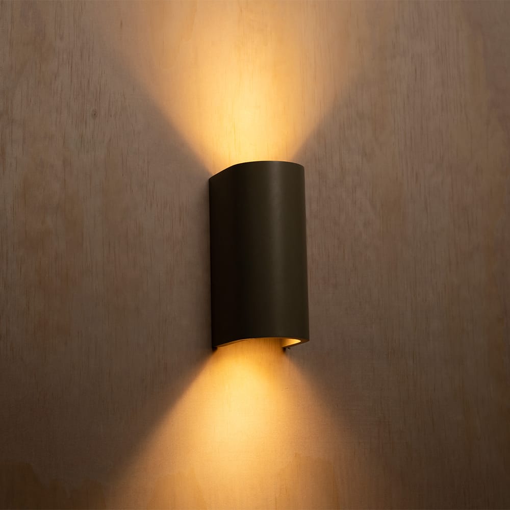 Exterior Wall Light Arcèe Duo Wall Light
