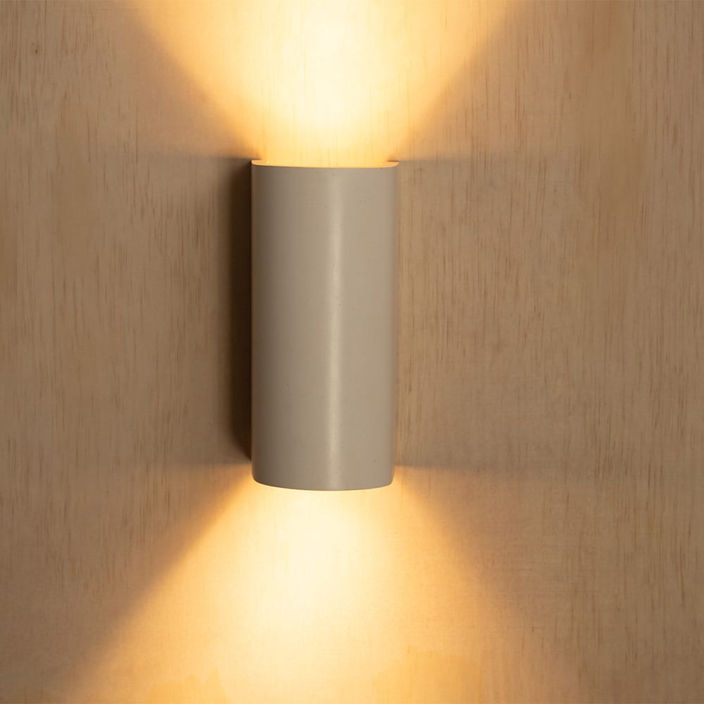 Exterior Wall Light Arcèe Duo Wall Light