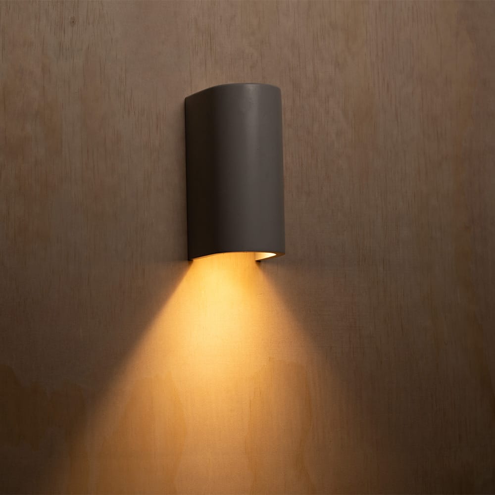 Exterior Wall Light Arcèe Mono Wall Light